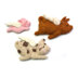 The Crafty Kit Company Ltd Flying Pigs Needle Felting Kit - 140W x 240H x 65D