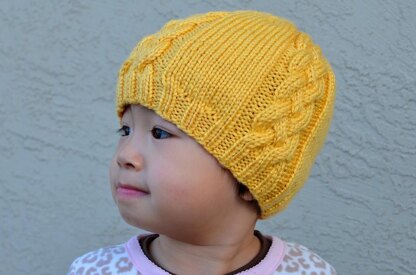 Braided Cables Hat