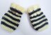 Bumble Bee Animal Hat Booties Mittens