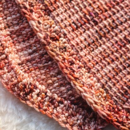 Redbird Rd Skinny Scarf