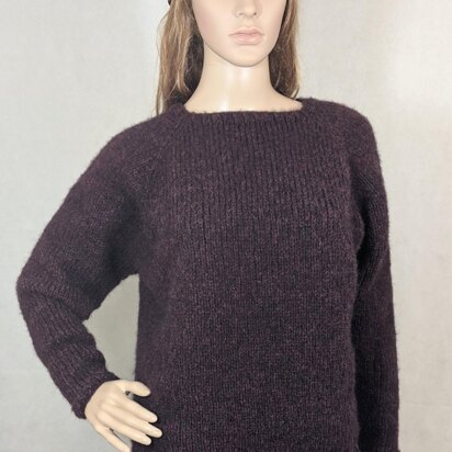 Morgan Raglan Sweater