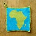 7 Continent Potholders