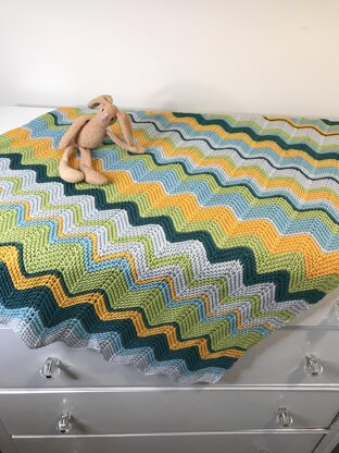 Baby Rolls Blanket