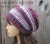 Crochet  slouchy hat