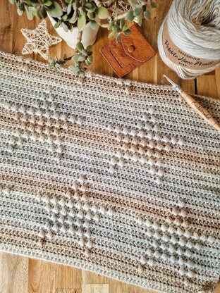 Hugs & Stars Baby Blanket