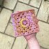 #1 Crochet Square