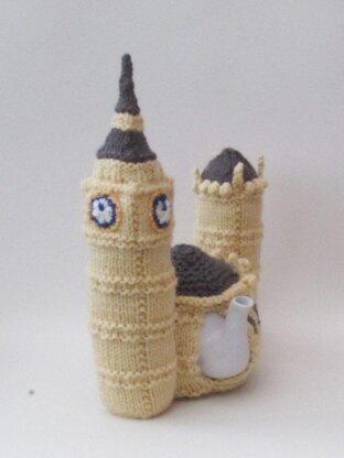 Palace of Westminster Tea Cosy