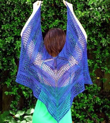 Vixen shawl