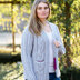 Cheyenne Cabled Cardigan #197