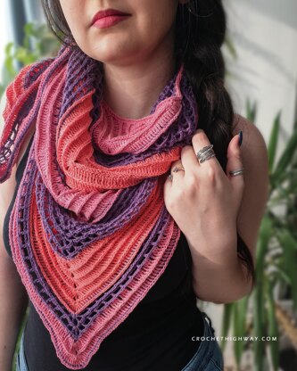 Congruence Shawl