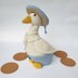 Drake Puddleduck / Duck with Hat