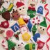 24 Christmas ornaments Advent Calendar 2022