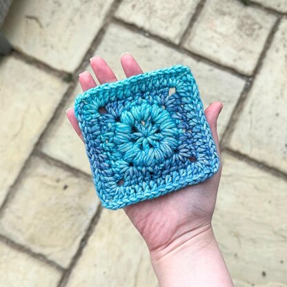 #2 Crochet Square