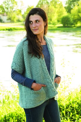 Easy Cable Knits by Martin Storey