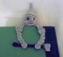 Tin Woodman of Oz Bookmark