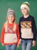 Zigzag Fair Isle Hat