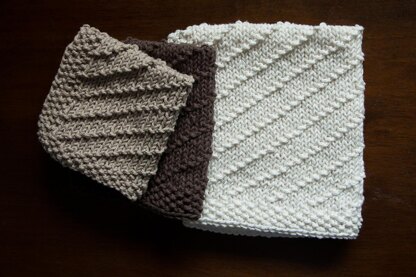 Washcloth / Dishcloth Pattern