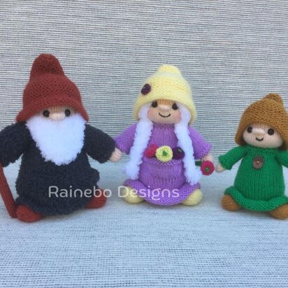 Gnome Family