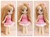 Cat Girl Doll Base (Anime Female Human Figure)