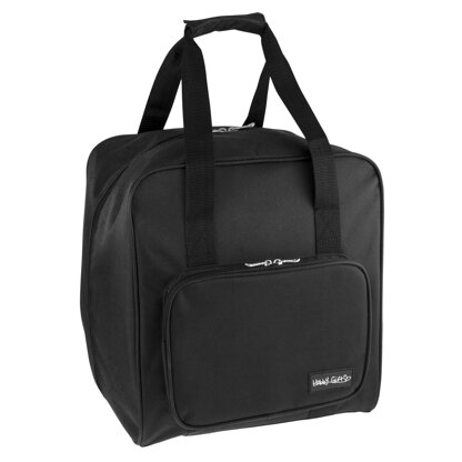 Hobbygift Black Overlocker Bag