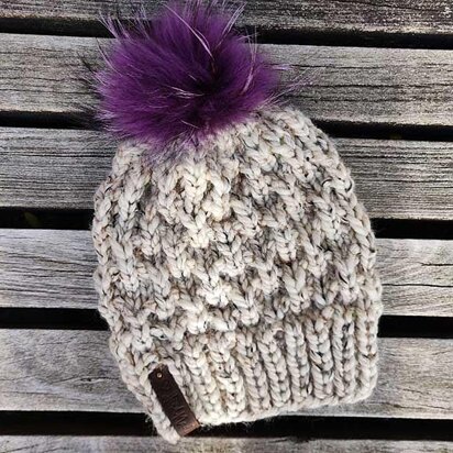 Aurora Knit Hat