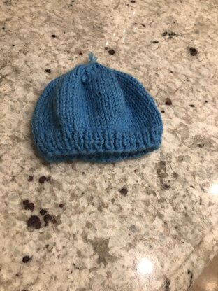 new born hat