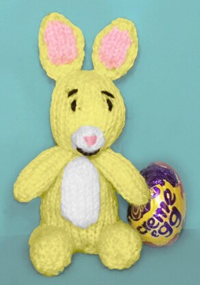 Rabbit (Winnie the Pooh) Creme Egg Choc Cover