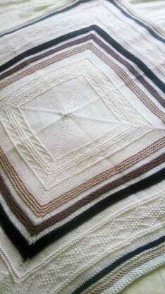 Ruth's Blanket