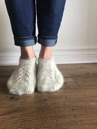 Fresh Start Slippers