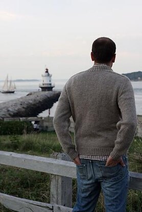 Knitbot Zip Up Cardigan