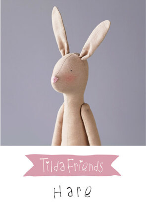 Tilda Friends - Hare