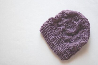 Cornflower Hat