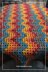 Granny Ripple Zigzag Blanket