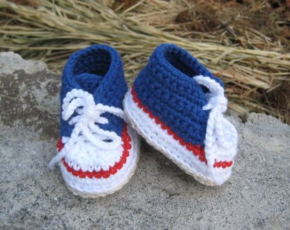 Baby sneakers