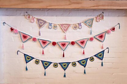 Lovebomb Bunting