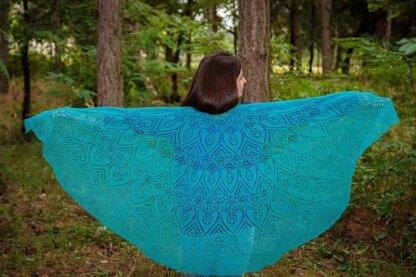 Laurette Shawl