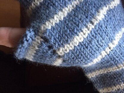 Quathiaski Mitts