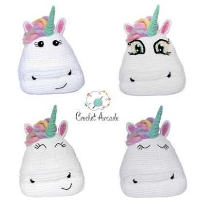 Alice the Unicorn Book Holder