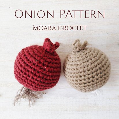 Crochet Onion