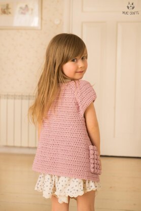 Clara Sleeveless Cardigan