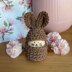 Easter Bunny Egg Holder