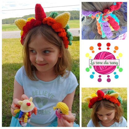 Unicorn headband