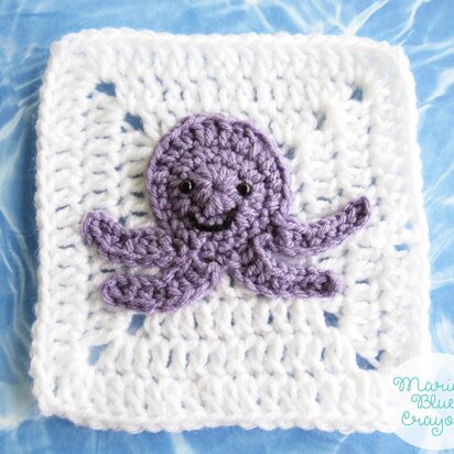 Octopus Granny Square