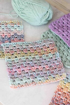 Simple granny square