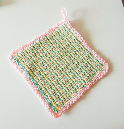 New Potholders