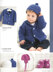 6 Styles for Babies and Toddlers by Patons- 3851