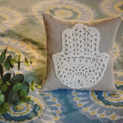 Crochet Hamsa Pattern