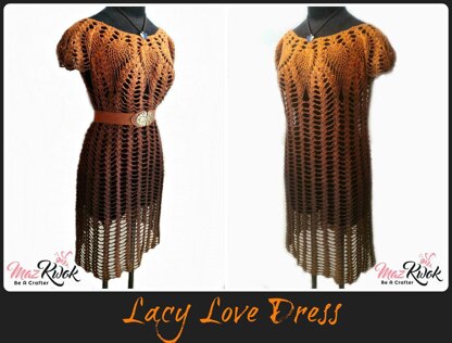 Lacy Love Dress