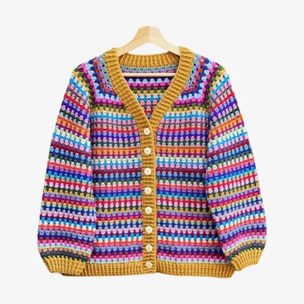 Rhea Cardigan #9