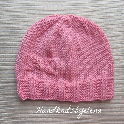 Hat "Lara" for a Lady